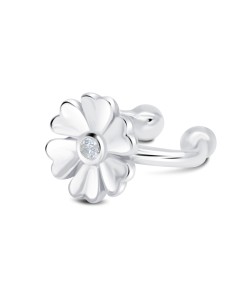 Beautiful Clover leaf Ear Cuff EC-1181